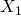 X_1