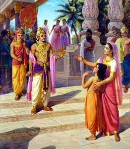 Read more about the article शकुन्तला