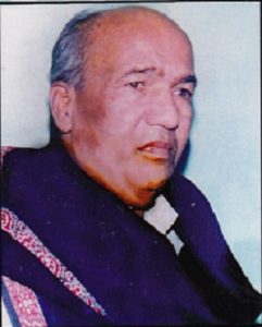 Read more about the article दत्तात्रेय विष्णु काणे (काणेबुवा) Dattatray Vishnu Kane (D. V. Kanebua)