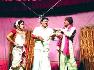 Read more about the article डरामा, झाडीपट्टीतील. (Darama)