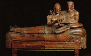 Read more about the article इट्रुस्कन कला (Etruscan art)