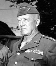 Read more about the article जॉर्ज स्मिथ पॅटन (George Smith Patton)