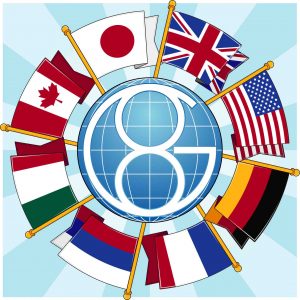 Read more about the article जी–८ (G-8)