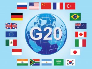 Read more about the article जी-२० (G-20)
