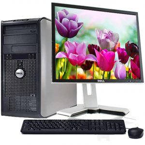 डेस्कटॉप संगणक (Desktop Computer)