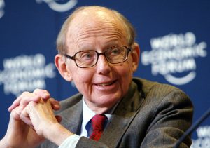 Read more about the article सॅम्यूएल पी. हंटिंग्टन (Samuel P. Huntington)