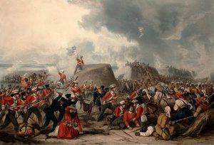 Read more about the article इंग्रज-शीख युद्ध, पहिले (First Anglo-Sikh War)