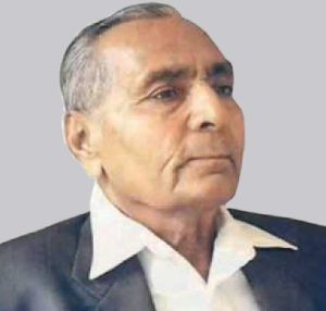 Read more about the article शिवाजीराव भोसले (Shivajirao Bhosale)