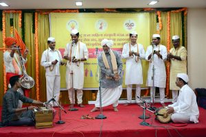 Read more about the article कीर्तनपरंपरा (Kirtan)