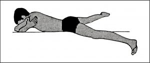 Read more about the article मकरासन (Makarasana)