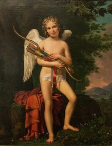 एरॉस (Eros)