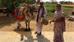 Read more about the article नंदीवाले (Nandiwale)