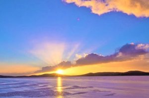 गेर्डनर सरोवर (Gairdner Lake)