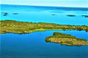 Read more about the article ग्रेट स्लेव्ह सरोवर (Great Slave Lake)
