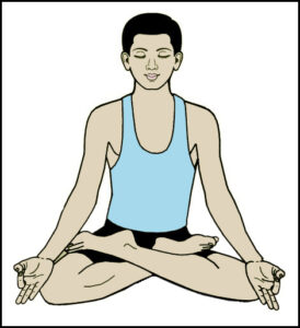 Read more about the article पद्मासन (Padmasana)