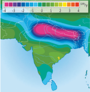 Read more about the article दूरस्थ संवेदन ( Remote sensing)