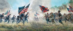 Read more about the article अमेरिकेचे यादवी युद्ध (American Civil War)