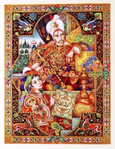 Read more about the article अरेबियन नाइट्स (Arabian Nights)