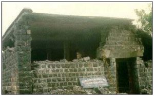 Read more about the article भूकंपरोधक दगडी भिंतीचे बांधकाम (Earthquake-Resistant Stone Masonry Buildings)