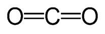 कार्बन डायऑक्साइड (Carbon dioxide)
