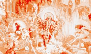 Read more about the article देवी-भागवत (Devi-Bhagwat)