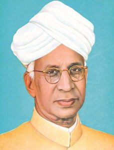 Read more about the article सर्वपल्ली राधाकृष्णन् (Sarvepalli Radhakrishnan)