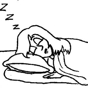 Read more about the article झोप (Sleep)