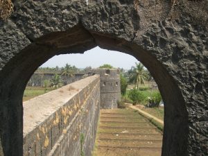 Read more about the article अर्नाळा किल्ला (Arnala fort)
