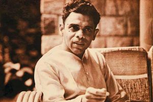 ए. के. रामानुजन (A. K. Ramanujan)