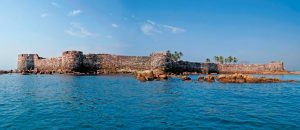 Read more about the article सिंधुदुर्ग किल्ला (Sindhudurg Fort)