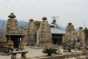 Read more about the article कत्यूरी वंश (Katyuri Kings) 