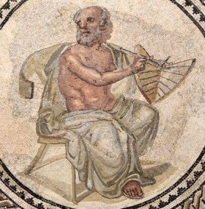 Read more about the article ॲनॅक्झिमँडर (Anaximander)
