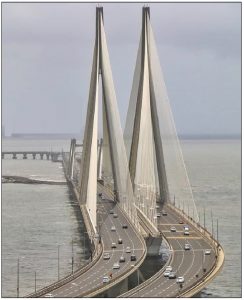 Read more about the article उल्लेखनीय पूल ( Notable Bridges)