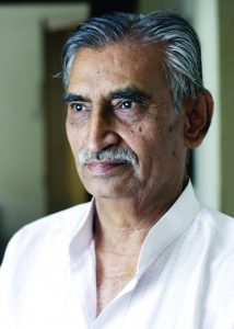 Read more about the article गो.मा.पवार (G.M.Pawar)