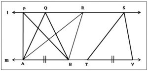 Read more about the article त्रिकोणाचे क्षेत्रफळ (Area of ​​Triangle)