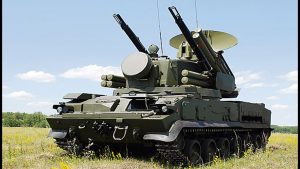 Read more about the article हवाई सुरक्षा तोफखाना (Air Defence Artillery)