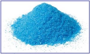 Read more about the article मोरचूद (Blue vitriol)