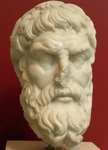 Read more about the article एपिक्यूरस (Epicurus)