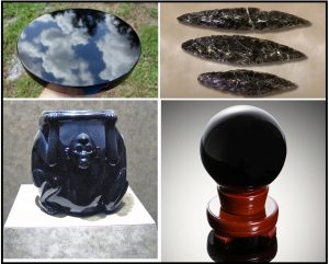 Read more about the article ऑब्सिडियन हायड्रेशन (ज्वालाकाच जलसंयोग) कालमापन (Obsidian Hydration Dating)