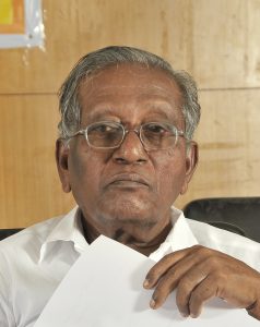 Read more about the article डी.सेल्व्हराज (D. Selvaraj)