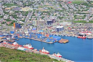 Read more about the article सेंट जॉन्स शहर (Saint John’s City)