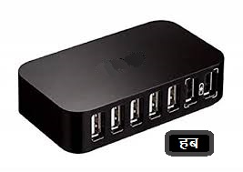 हब (HUB)