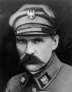 Read more about the article यूझेफ पिलसूतस्की (Jozef Pilsudski)
