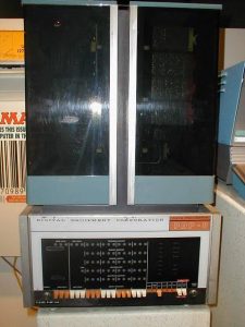 मिनी संगणक (Mini Computer)