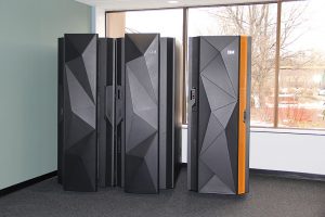 मेन फ्रेम संगणक (Main frame Computer)