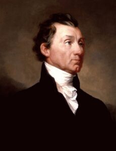 Read more about the article जेम्स मन्‍रो (James Monroe)