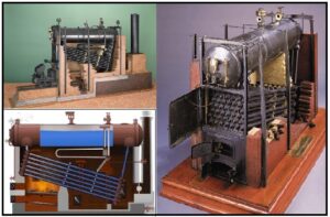 Read more about the article बॅबकॉक व विलकॉक्स बाष्पित्र (Babcock and Wilcox Boiler)