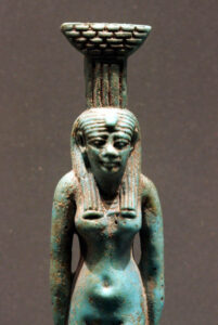 Read more about the article नेफ्थिस (Nephthys)
