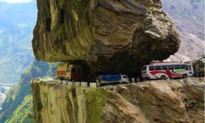 Read more about the article झोजी ला खिंड (Zoji La Pass)