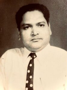 Read more about the article भीमराव बळवंत कुलकर्णी (Bhimrao Balwant Kulkarni)
